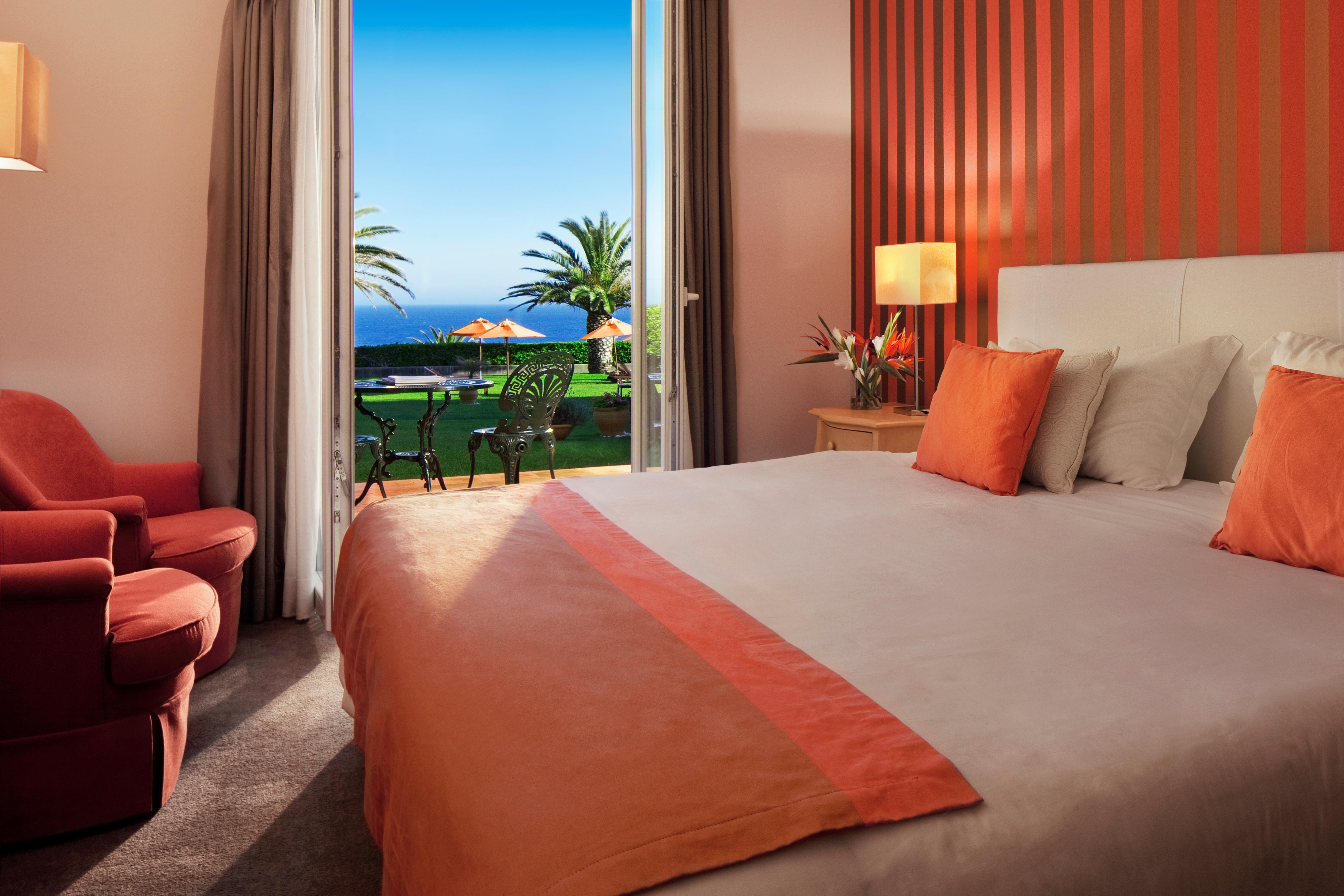 فندق سنهورا دا جويا كاسكايس البوتيكي المظهر الخارجي الصورة A room at the hotel